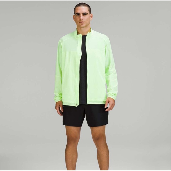 Lululemon Stretch Ventilated Running Jacket
Faded Zap - Picture 2 of 10